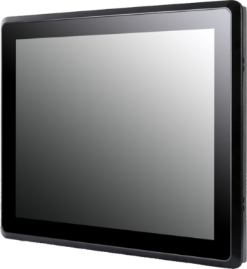 10,1" Monitor, PCT Touch, sort