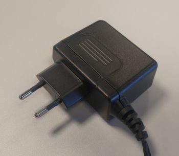 Power adapter, 240VAC/0.6A/24VDC/1,75 m