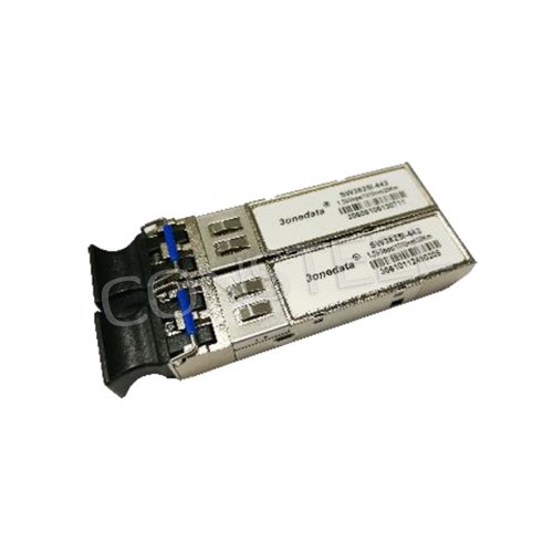 Industrial grade Gigabit SFP module, multi mode, 2Km