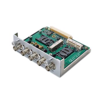 Modul til tBox500, Video & Audio-in + 1 x PCI Express Mini C