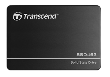 1TB 2,5" SSD til tBox324, (TS1TSSD452K WD BICS4 3DTLC)